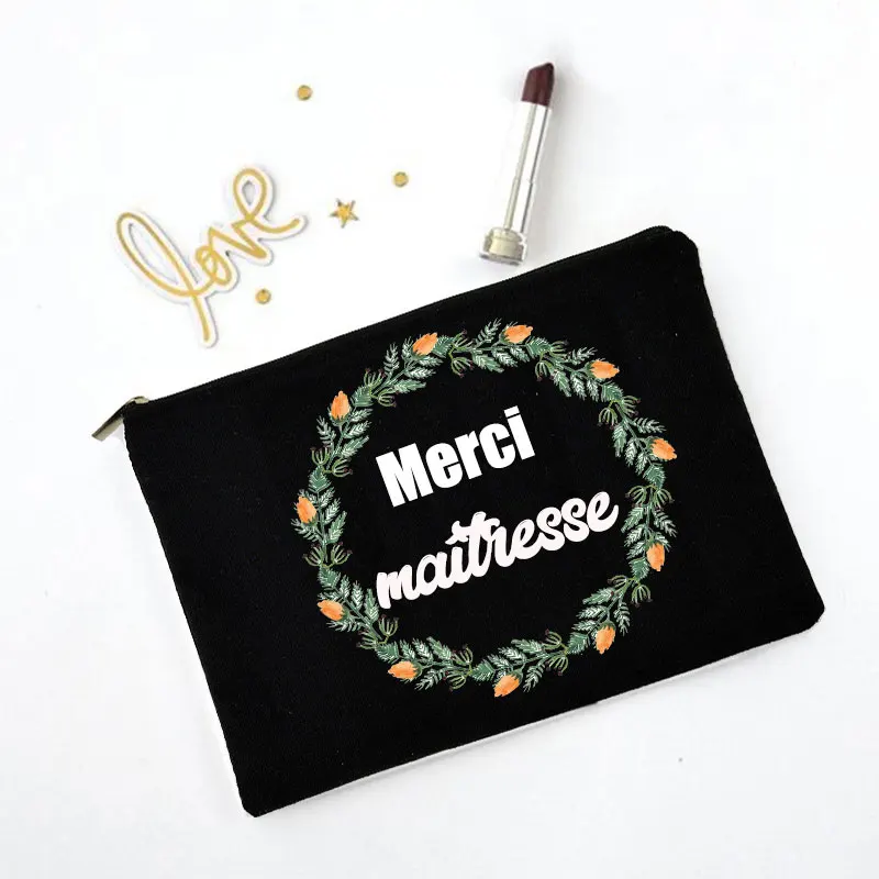 Women Makeup Bag Thank You Mis - Woman Beauty Makeup 评论和价格