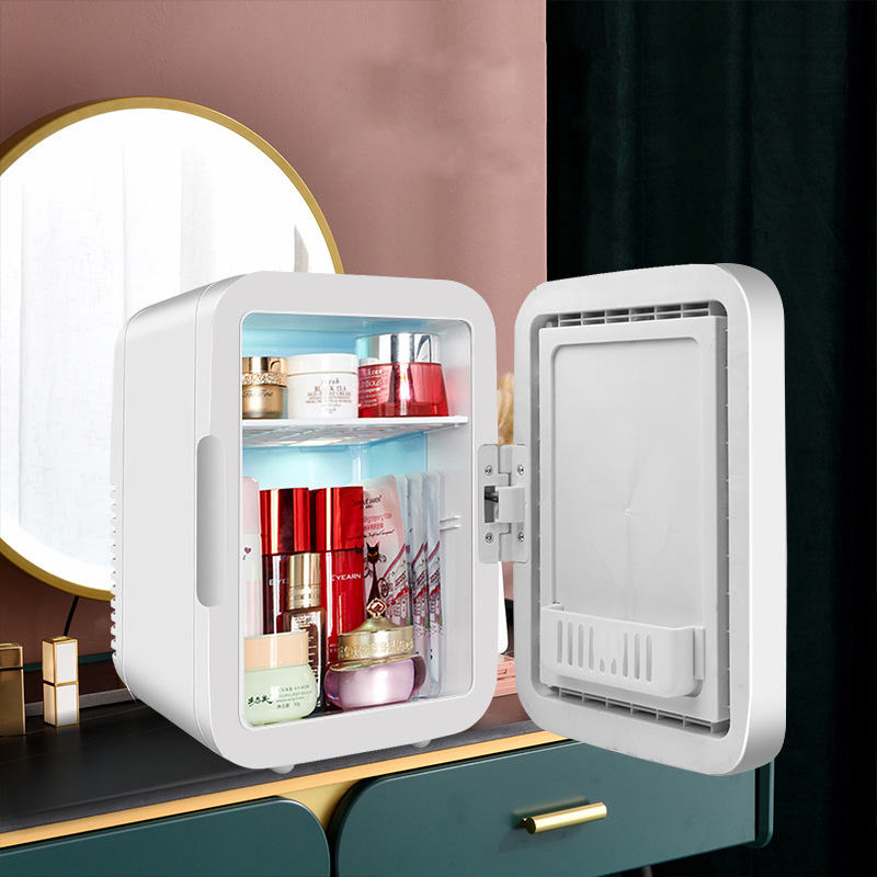 4L Mini Cosmetic Fridge Portab - Beauty Makeup Fridge 评论和价格