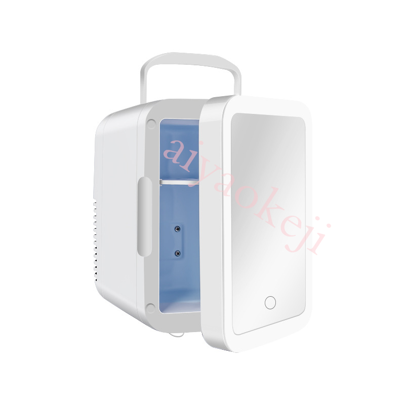 4L Mini Cosmetic Fridge Portab - Beauty Makeup Fridge 评论和价格
