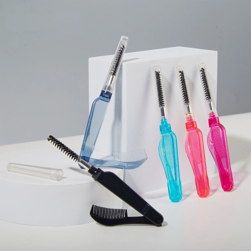 5Pcs Dual Purpose Double Head  - Blush Brush Kabuki 评论和价格