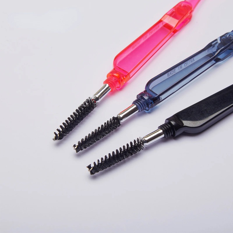 5Pcs Dual Purpose Double Head  - Blush Brush Kabuki 评论和价格