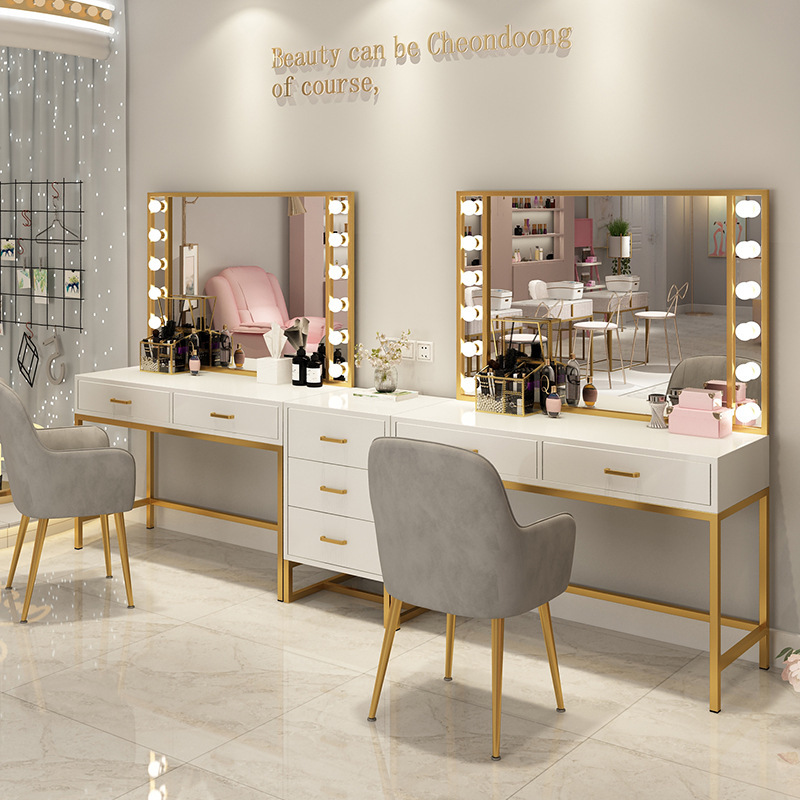 Makeup table Photo studio Make - Beauty Makeup Store 评论和价格