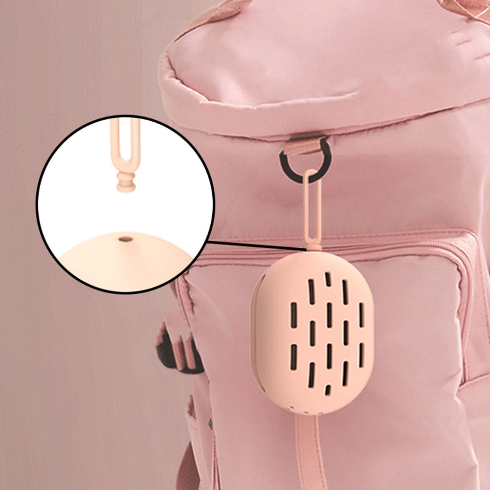 2Pcs Makeup Sponge Box Silicon - Beauty Makeup Box 评论和价格
