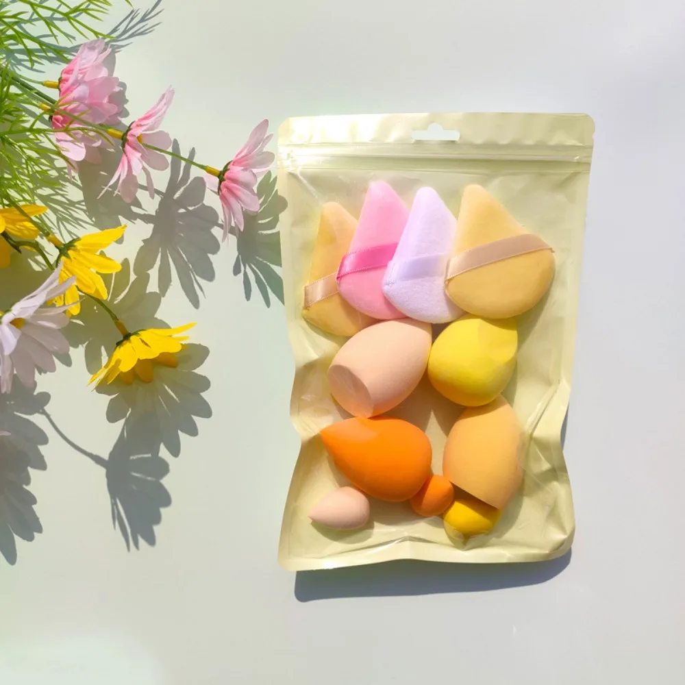 11/12Pcs Cosmetic Puff Makeup  - Beauty Bay Makeup 评论和价格