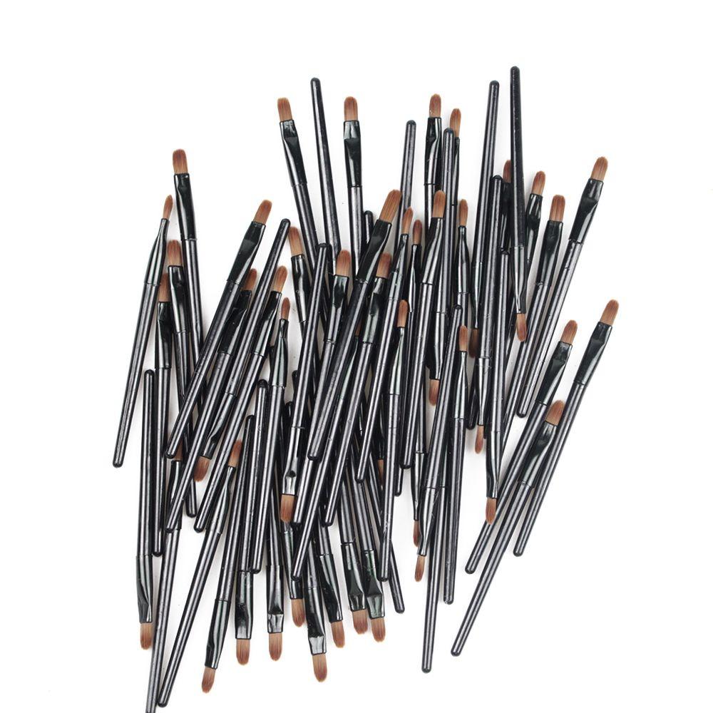 50/100pcs Disposable Lip Brush - Beauty Makeup Products 评论和价格