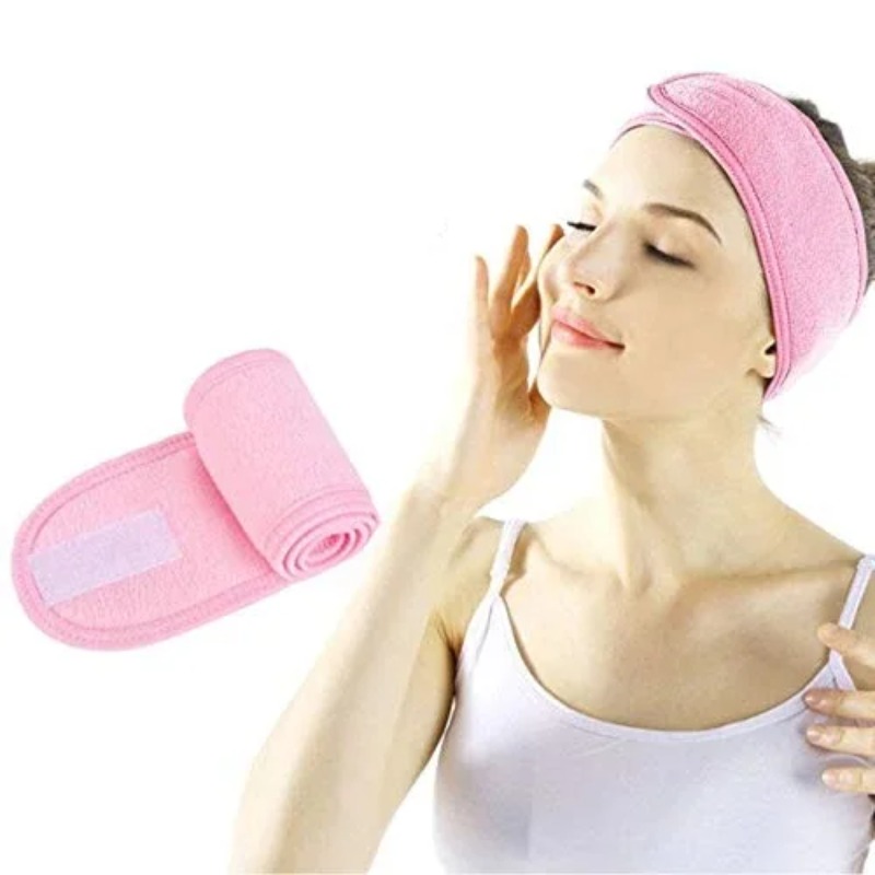 1/3/5 Pcs Headbands Velcro Spo - Woman Beauty Makeup 评论和价格