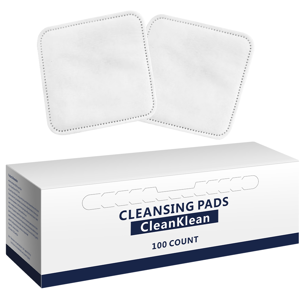 100pcs Large Cotton Pads for M - Kiss Beauty Makeup Remover 评论和价格