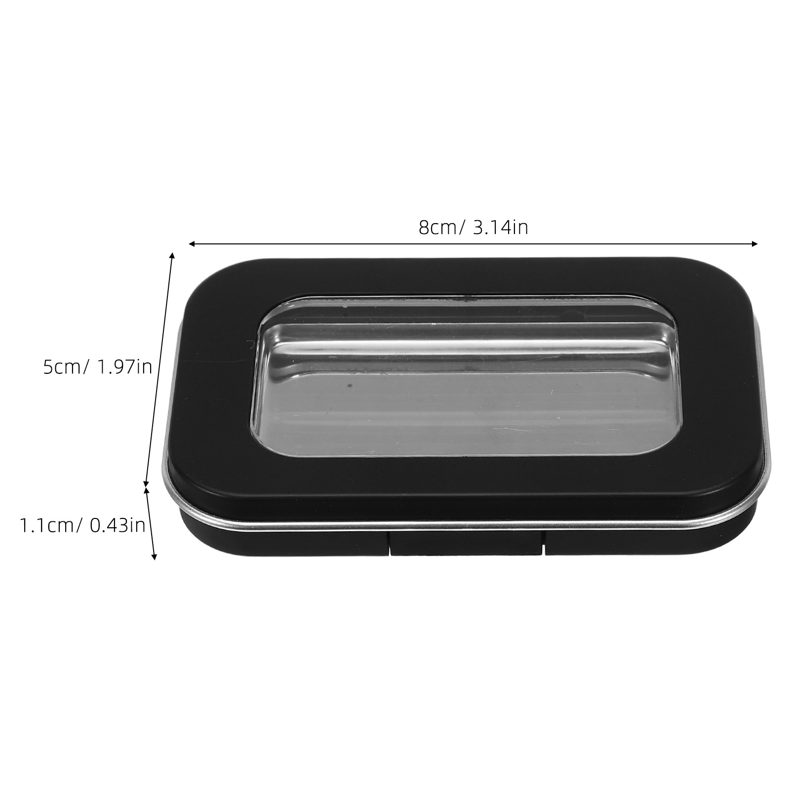 Portable Beauty Box Blush Empt - Beauty Makeup Box 评论和价格