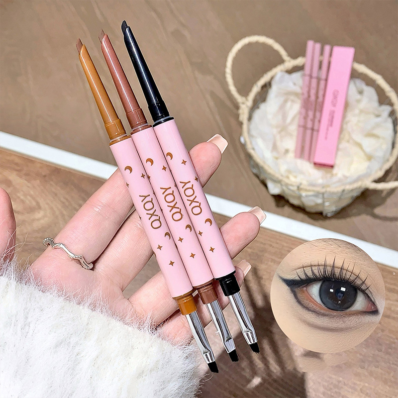 QXQY Double-head eyeliner, two - Beauty Makeup Products 评论和价格