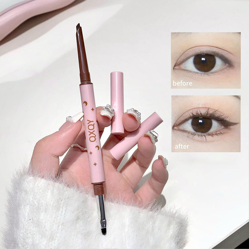 QXQY Double-head eyeliner, two - Beauty Makeup Products 评论和价格