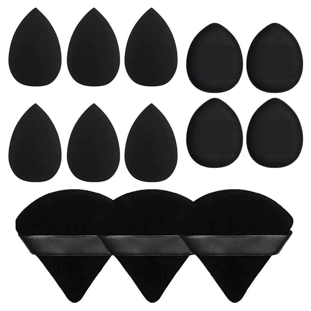 13 PSC Beauty Puff Set Large B - Beauty Bay Makeup 评论和价格
