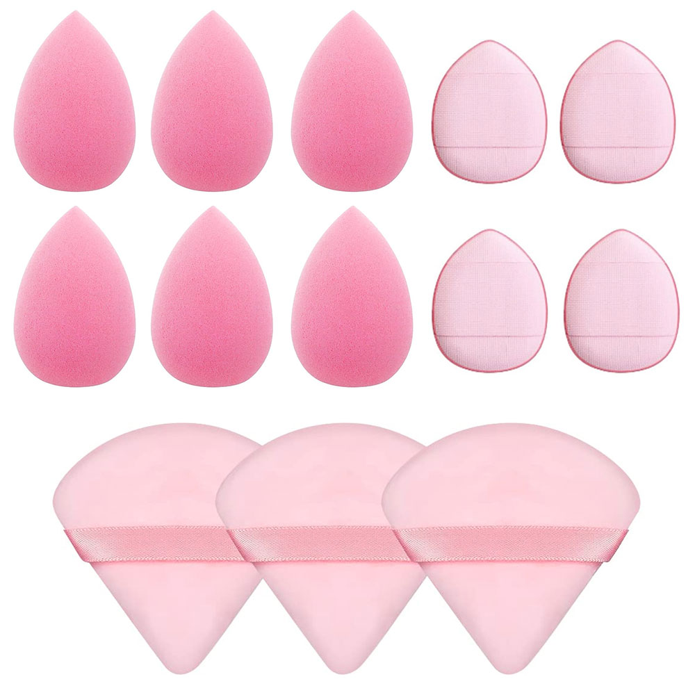 13 PSC Beauty Puff Set Large B - Beauty Bay Makeup 评论和价格