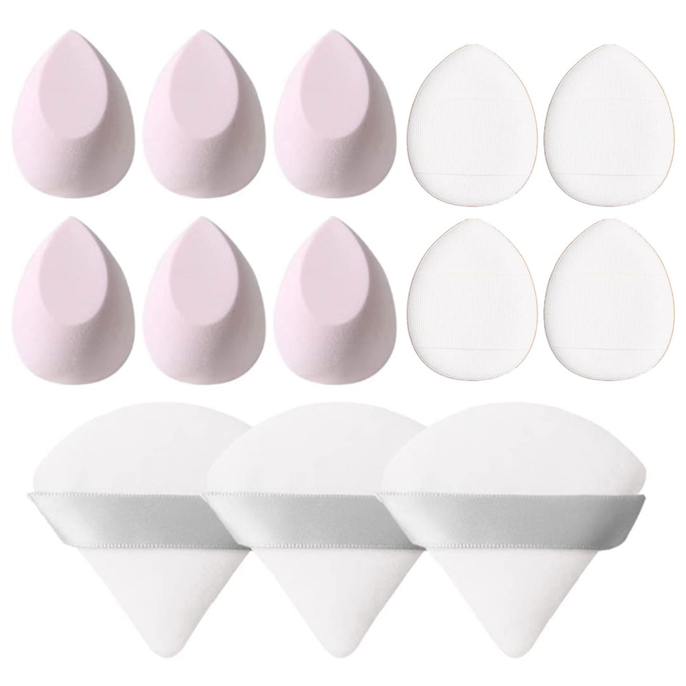 13 PSC Beauty Puff Set Large B - Beauty Bay Makeup 评论和价格