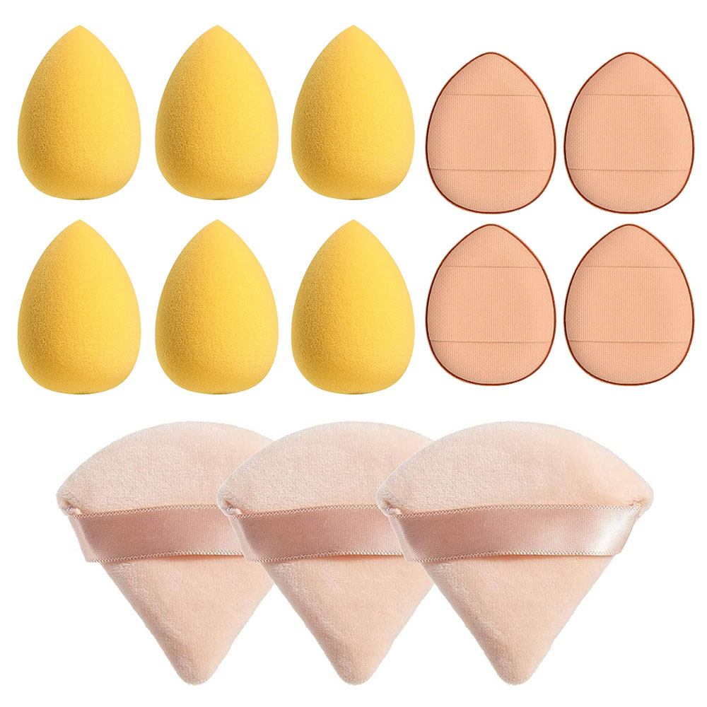 13 PSC Beauty Puff Set Large B - Beauty Bay Makeup 评论和价格