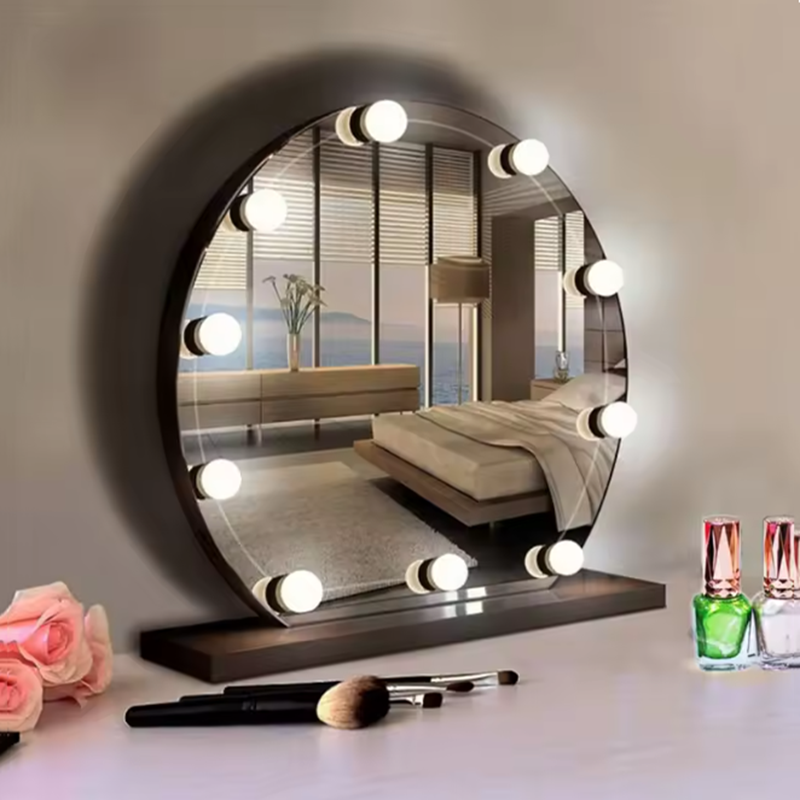 LED Lady Beauty Makeup Lights  - Woman Beauty Makeup 评论和价格