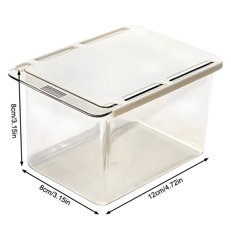1Pc Drawer Style Storage Box U - Beauty Makeup Box 评论和价格