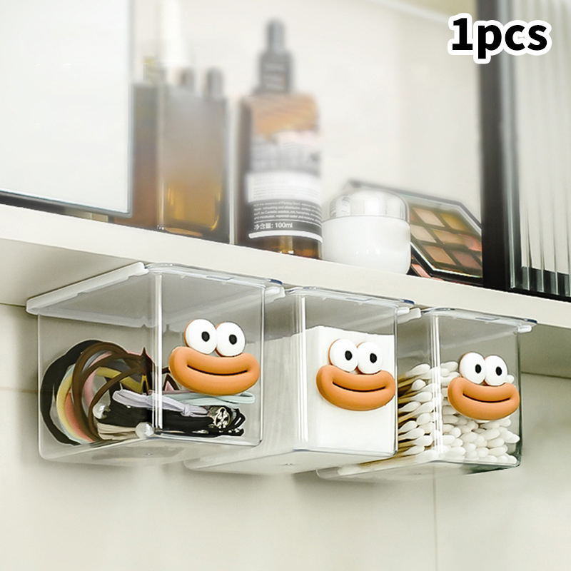 1Pc Drawer Style Storage Box U - Beauty Makeup Box 评论和价格