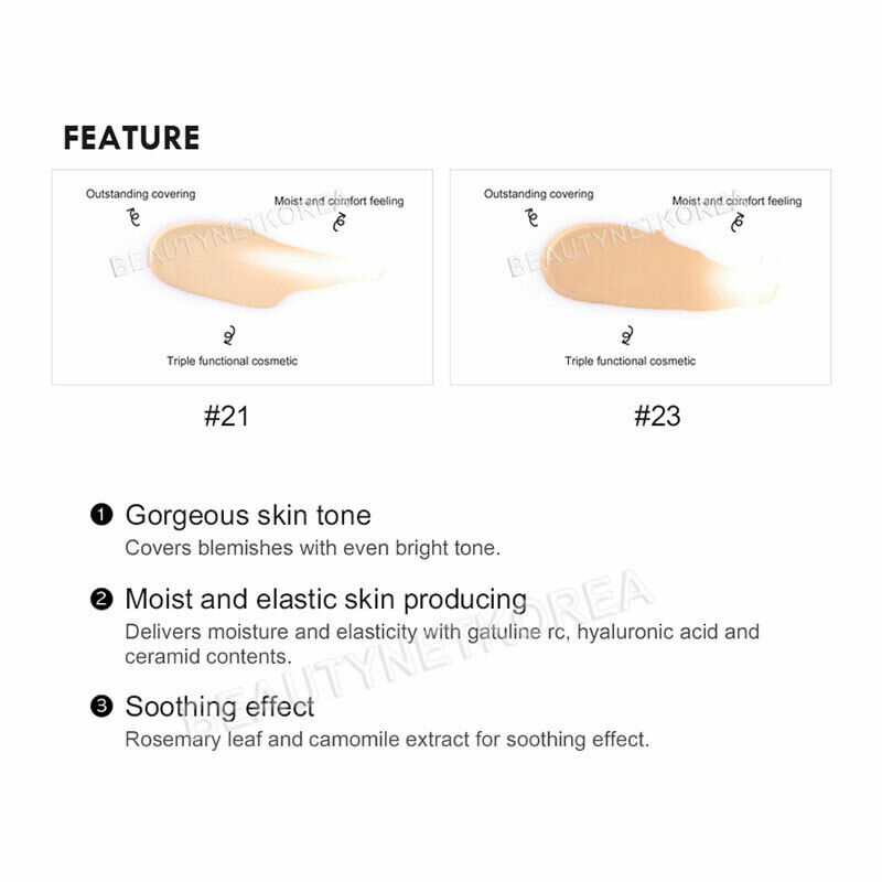 Original MISSHA M Perfect Cove - Beauty Real Makeup 评论和价格