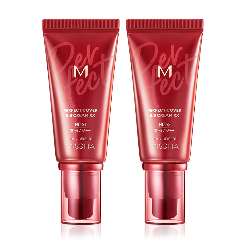 Original MISSHA M Perfect Cove - Beauty Real Makeup 评论和价格