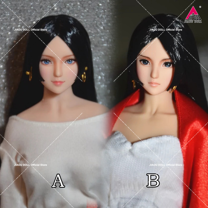 1/6 Beauty Girl Obitsu Head Sc - Beauty Real Makeup 评论和价格