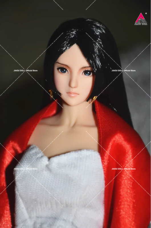 1/6 Beauty Girl Obitsu Head Sc - Beauty Real Makeup 评论和价格
