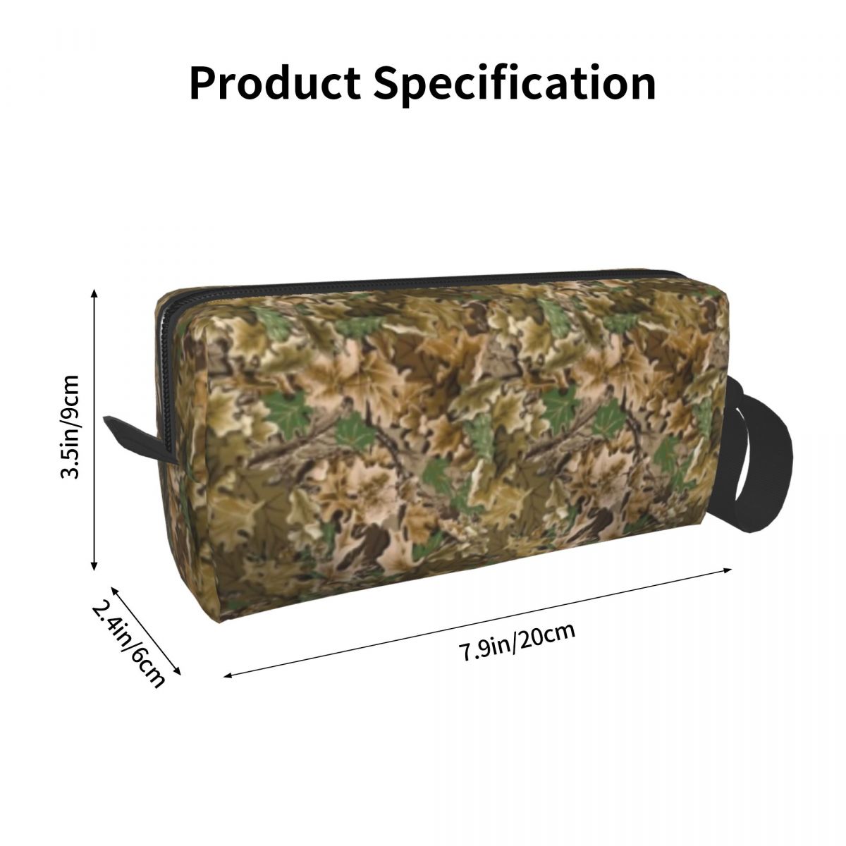 Real Tree Makeup Bag Cosmetic  - Beauty Real Makeup 评论和价格