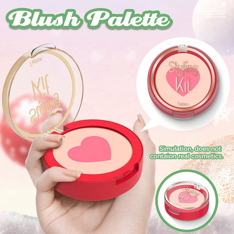 Christmas Gifts Simulation Cos - Beauty Real Makeup 评论和价格