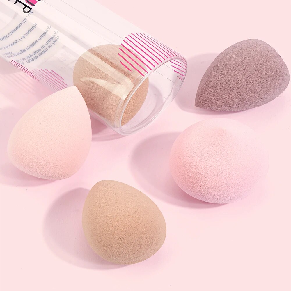 MAANGE 5PCS Makeup Sponge Blen - Beauty Bay Makeup 评论和价格