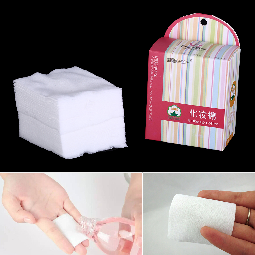 100Pcs Makeup Puff Cosmetic Ma - Kiss Beauty Makeup Remover 评论和价格