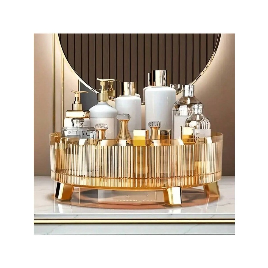 360° Deluxe Rotating Makeup Or - Your Beauty Makeup 评论和价格