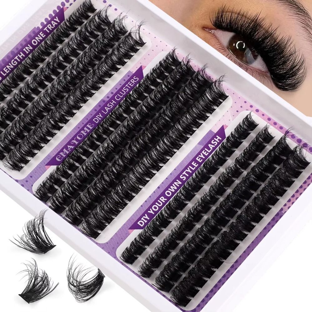 Natural Look False Eyelashes W - False Eyelashes Natural 评论和价格