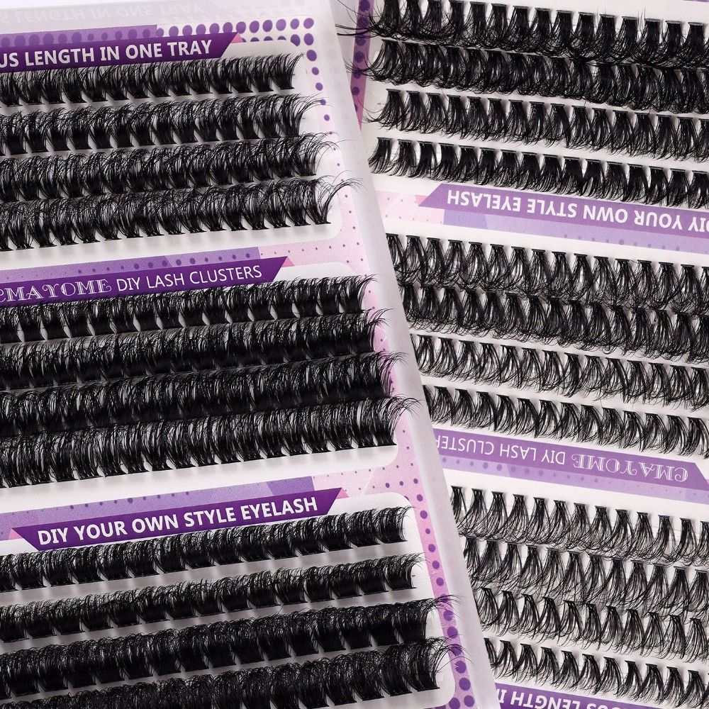 Natural Look False Eyelashes W - False Eyelashes Natural 评论和价格