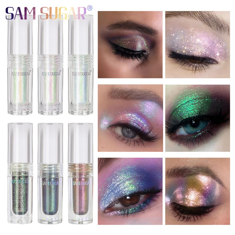 6 Colors All-in-One Eyeshadow  - Beauty Makeup Store 评论和价格