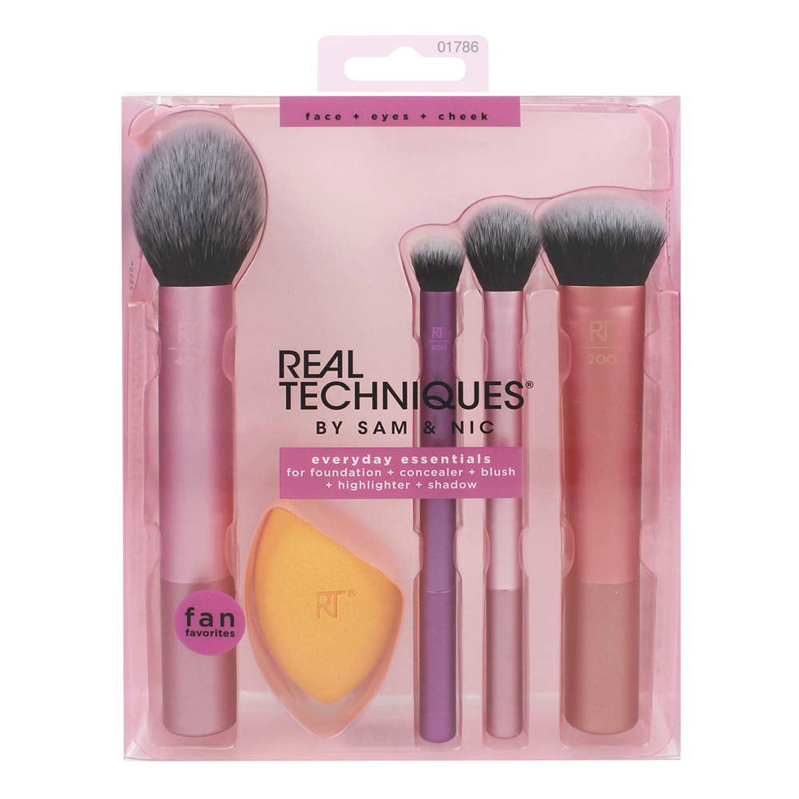 Real Techniques Professional M - Beauty Real Makeup 评论和价格