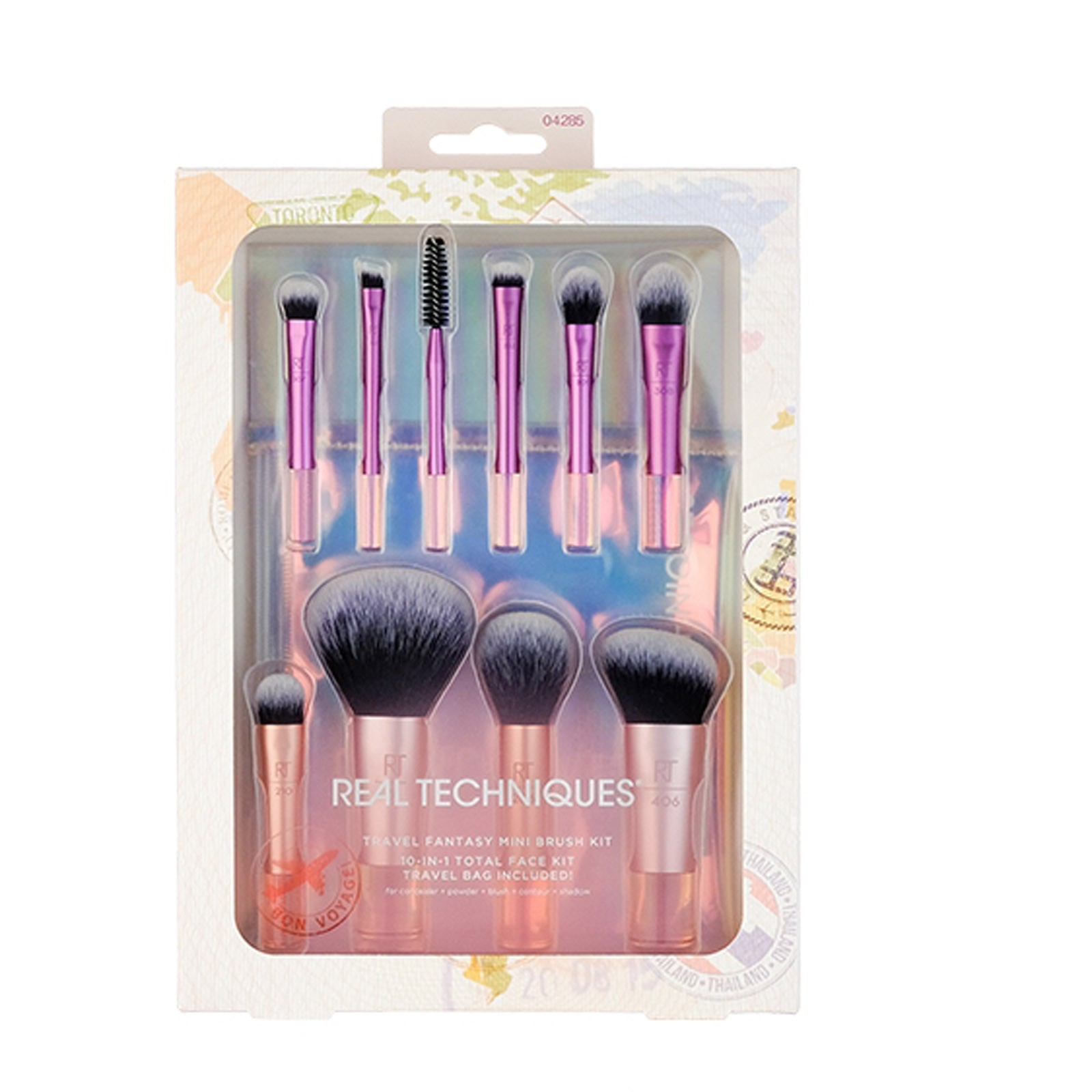 Real Techniques Professional M - Beauty Real Makeup 评论和价格