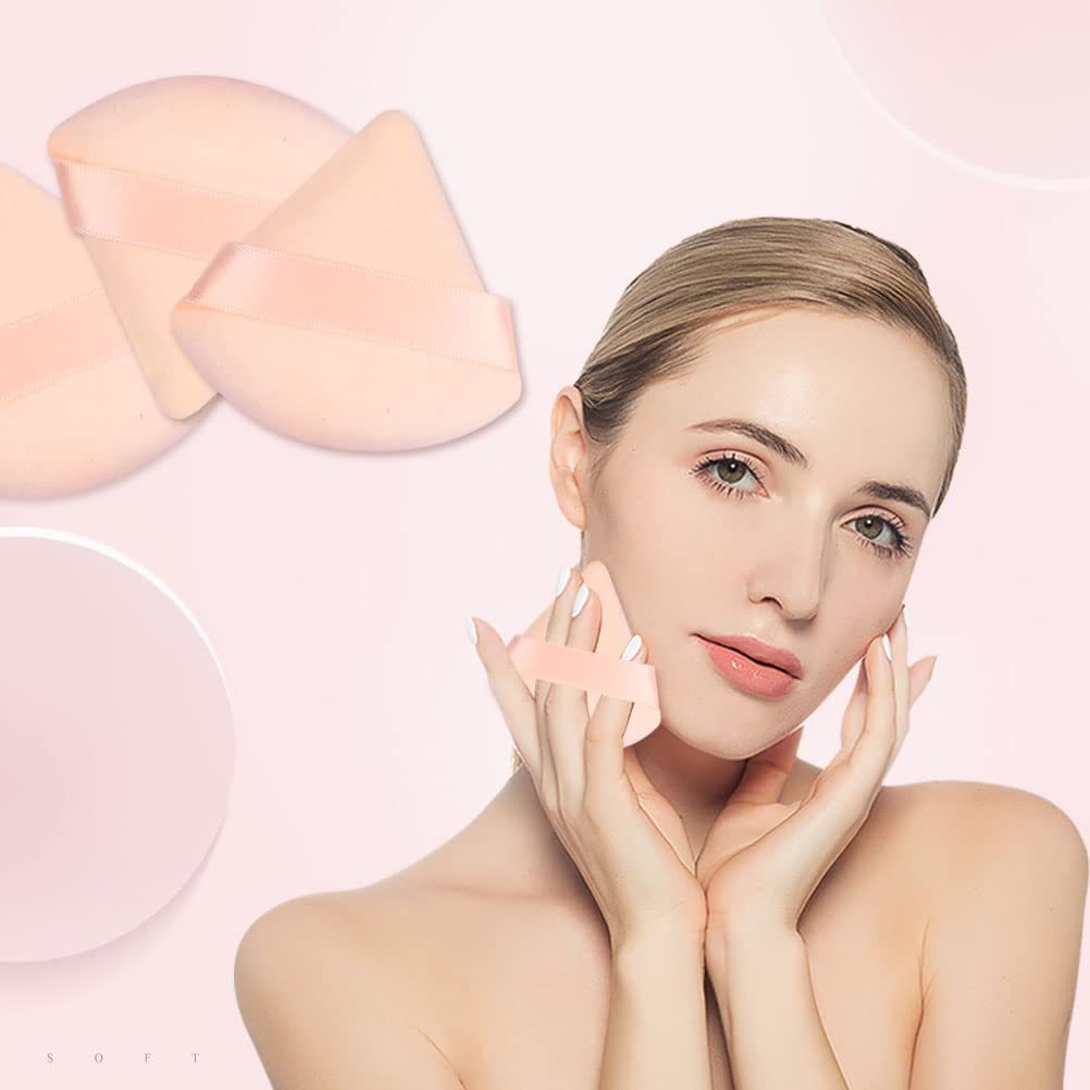 10PCS Puff Triangle Makeup Bea - Beauty Bay Makeup 评论和价格