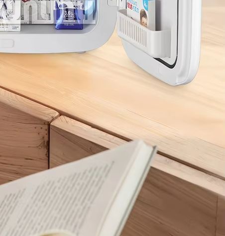 20L Portable Refrigerator Mult - Beauty Makeup Fridge 评论和价格