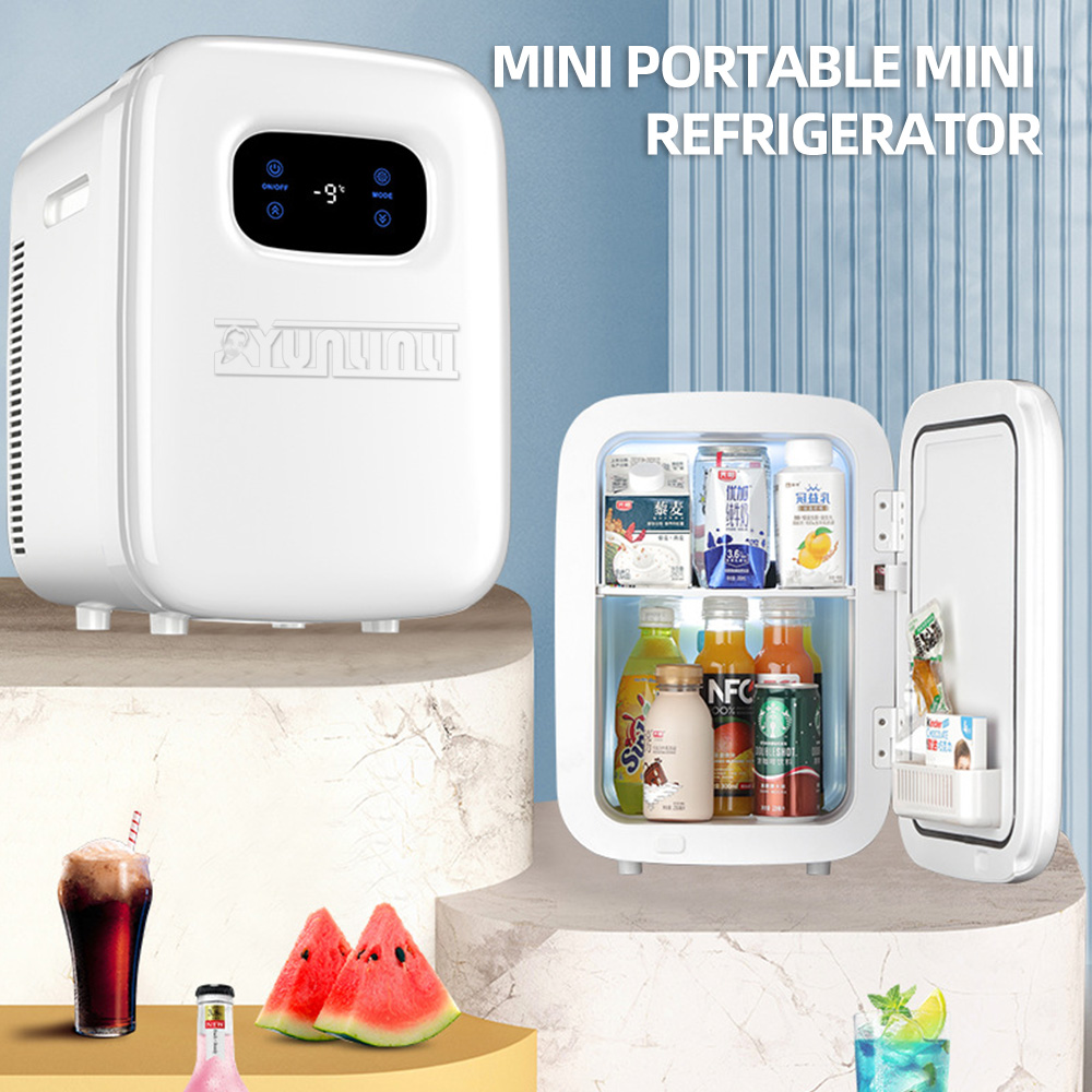 20L Portable Refrigerator Mult - Beauty Makeup Fridge 评论和价格