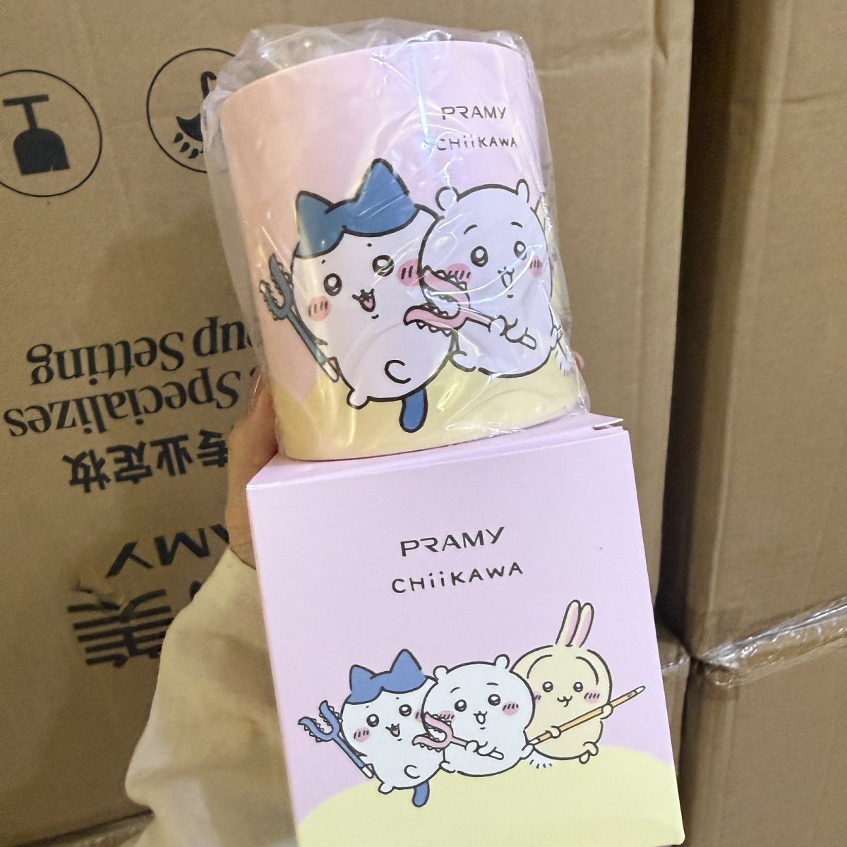 Chiikawa Co branded Makeup Bru - Beauty Makeup Products 评论和价格