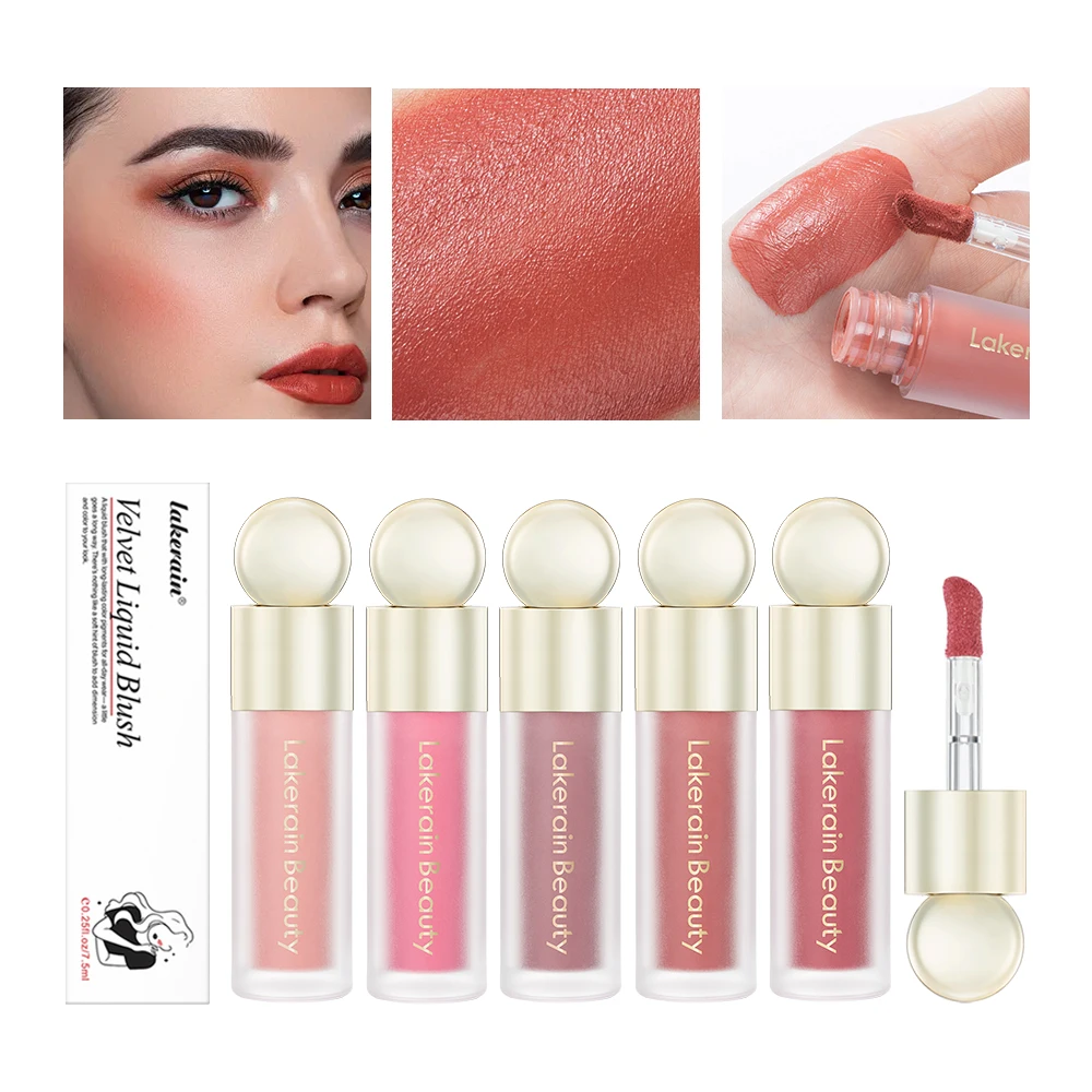 Blush Liquid Blusher Real Make - Beauty Real Makeup 评论和价格