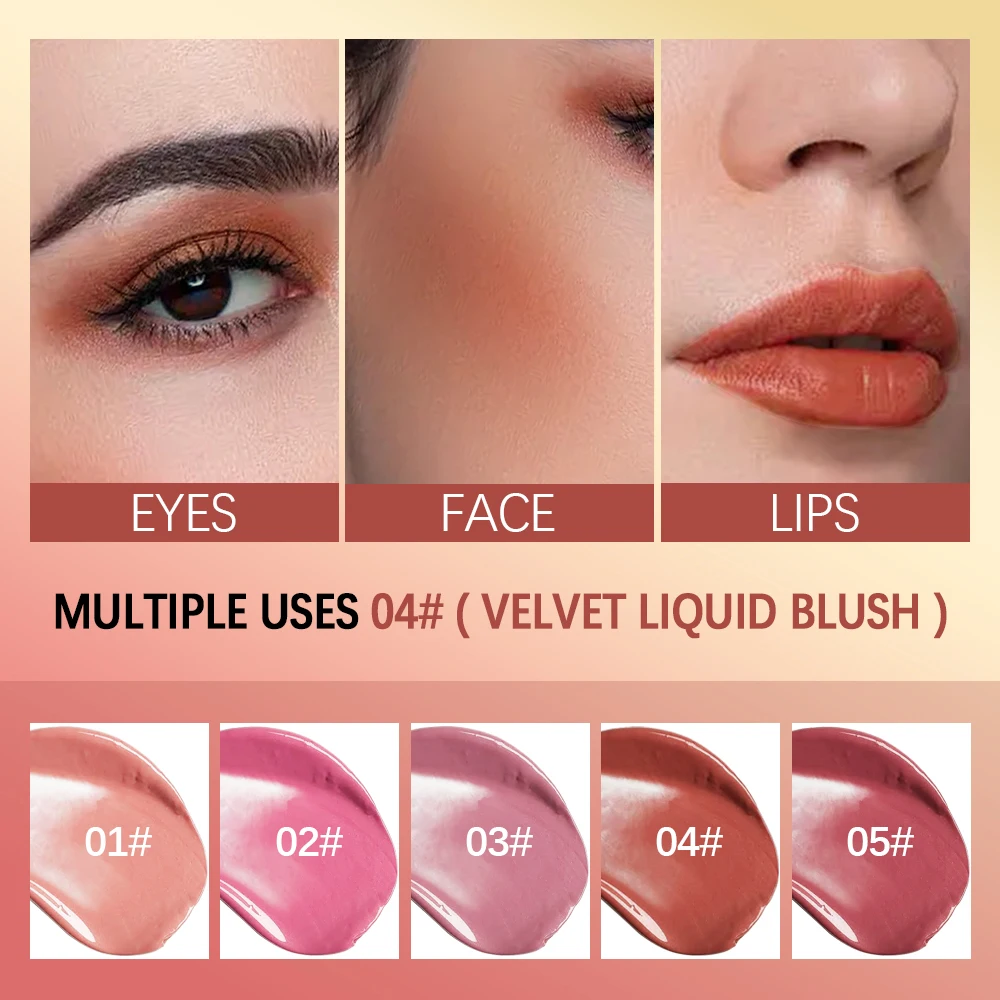 Blush Liquid Blusher Real Make - Beauty Real Makeup 评论和价格