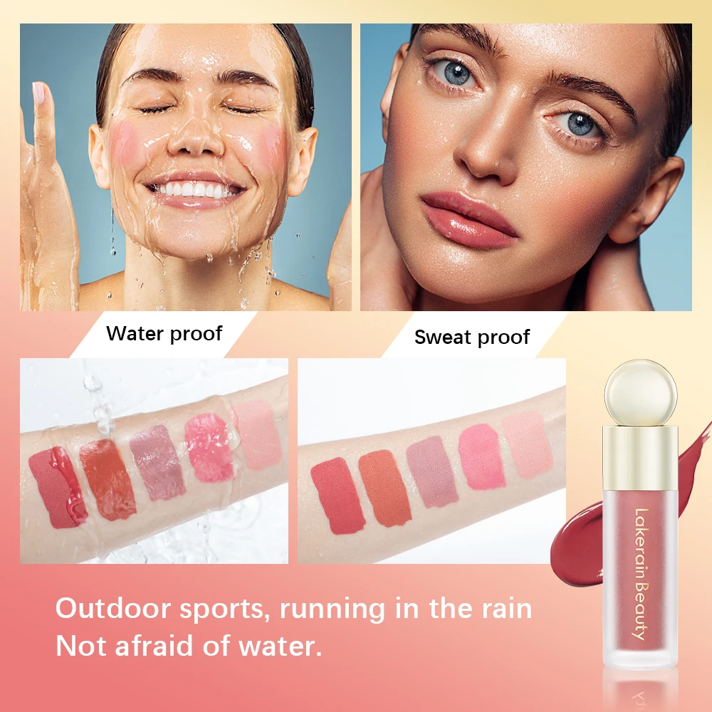 Blush Liquid Blusher Real Make - Beauty Real Makeup 评论和价格