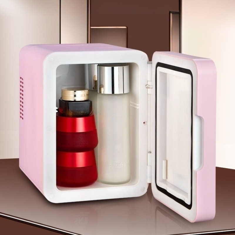 Portable Mini Makeup Cooler Fr - Beauty Makeup Fridge 评论和价格