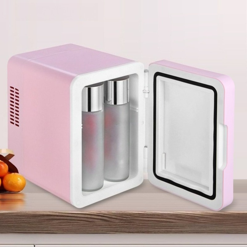 Portable Mini Makeup Cooler Fr - Beauty Makeup Fridge 评论和价格