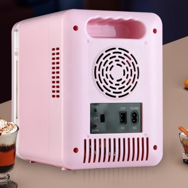 Portable Mini Makeup Cooler Fr - Beauty Makeup Fridge 评论和价格