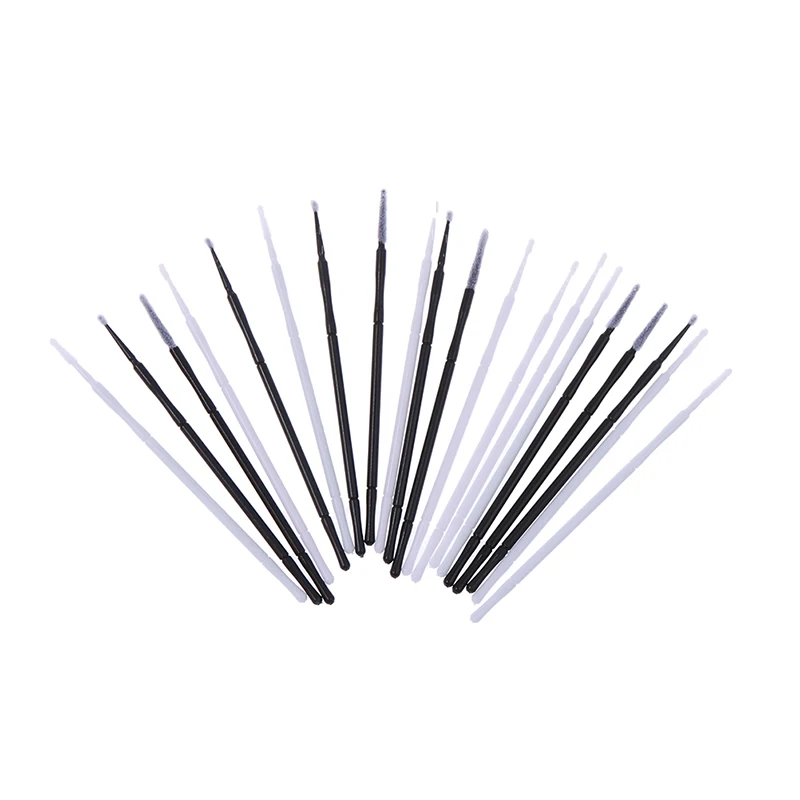 100Pcs Professional Disposable - Blush Brush Kabuki 评论和价格