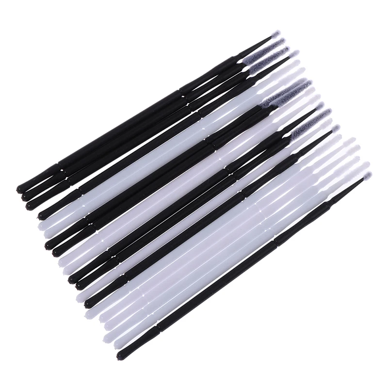 100Pcs Professional Disposable - Blush Brush Kabuki 评论和价格