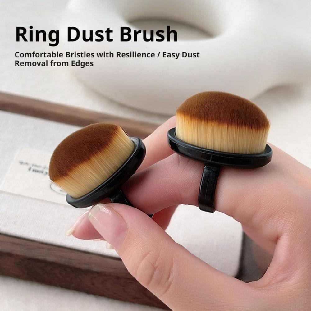 Professional Nail Dust Brush N - Beauty Makeup Background 评论和价格