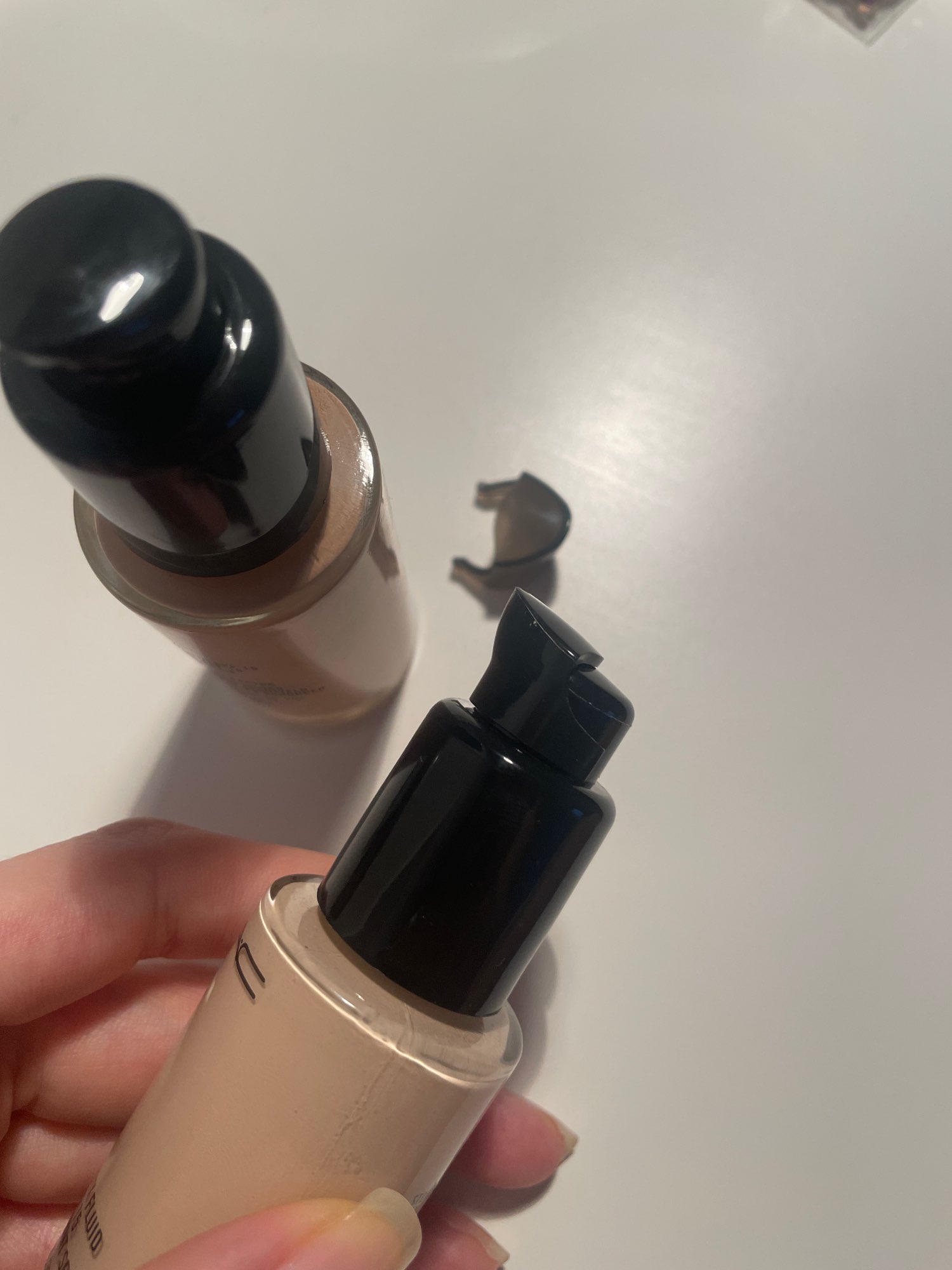 1Pc Dispenser Pump Press Liqui - Beauty Makeup Products 评论和价格