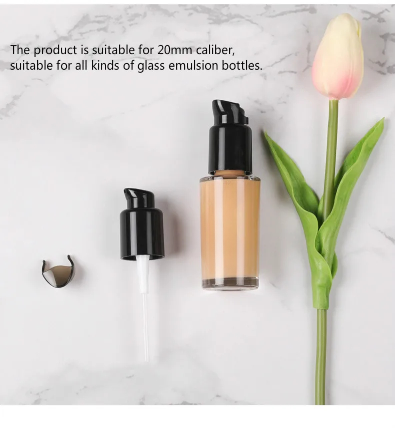1Pc Dispenser Pump Press Liqui - Beauty Makeup Products 评论和价格